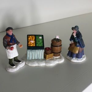 Lemax Figurines bundle